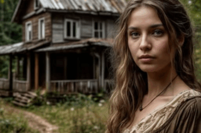 CH1 The husband left his ex-wife a mansion in a remote village as part of his inheritance. She went to check it out—and there…