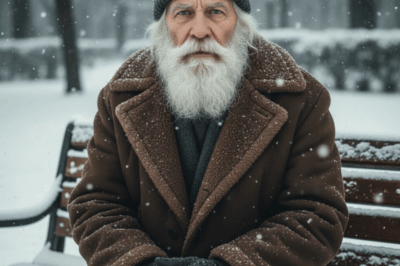 CH1 Driven Out by His Son and Daughter-in-Law, the Old Man Encountered a Strange Being That Gave Him New Hope…