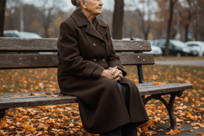 CH1 “Daughter, help me with some milk — things have gotten really tight with money,” the grandmother said, awkwardly turning her gaze to the side.