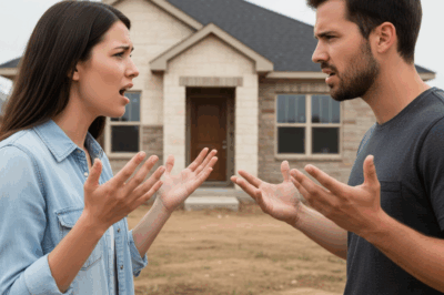 CH1 — I built this house with my own hands! And now you want me to give it to your mother? — I couldn’t believe the absurdity of his request.