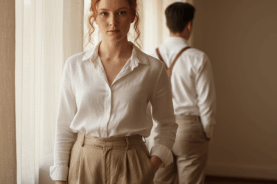 CH1 Don’t you dare call again!” Anastasia snapped at her ex-husband.