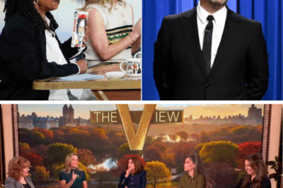 “Behind the Curtains at The View: Did Chaos Erupt When ABC Suspended Jimmy Kimmel?”