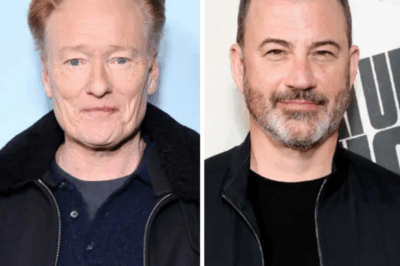 “Late Night Silence: Why Conan O’Brien Says Pulling Jimmy Kimmel Live! Should Scare Us All”