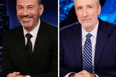 “Jon Stewart Warns: We’re Losing Our Voices — Why Pulling Jimmy Kimmel Live! Might Be the Tipping Point”