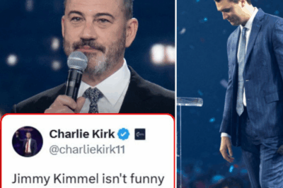 “‘Charlie Was Right’: The 2017 Post Haunting Jimmy Kimmel — Why an Old Prediction Just Shook Late-Night TV”
