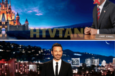 Jimmy Kimmel Reportedly in Talks with Disney & ABC For Return of Live Show