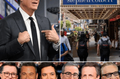 ‘They Thought They Could Silence Me — They Were Dead Wrong’ — Stephen Colbert Drops Final Mic-Drop That Shattered the Network, Sent Rivals Rallying, and Exposed the Dark Secrets of Late-Night TV