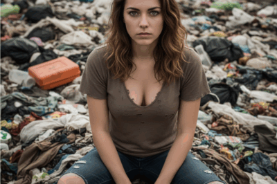 CH1 A woman with amnesia survived for several years at a city dump, but fate presented an unexpected twist.