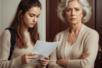 CH1 The mother-in-law mocked her son’s wife for a long time until one day she received an eviction notice signed by her daughter-in-law.