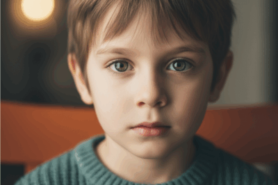 CH1 Can you be my mom for just one day?” the boy asked hopefully.