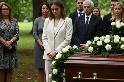 CH1 The inconsolable widow hurried along with the funeral of her wealthy husband, but the young female doctor discovered something odd.