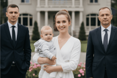 CH1 The millionaire kicked out his wife and children, but ten years later she returned and took everything from him.