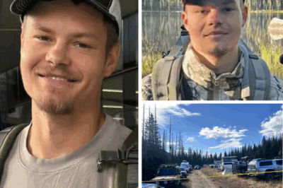 “Disappeared in the Wilderness: What Really Happened to These Two Young Hunters Found Dead in Southern Colorado”