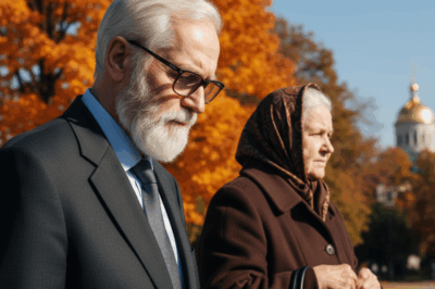 CH1 A wealthy entrepreneur received a terrible diagnosis from doctors. But a chance encounter with a wandering woman changed everything.