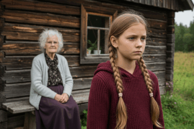 CH1 The young woman had quietly cared for the elderly lady without any fanfare. But the entire village was astonished when it was announced whom the old woman had named as the heir in her will.