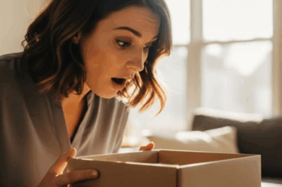 CH1 Instead of her husband, Christina picked up the package and brought it to the apartment. But when she unpacked it in front of her mother-in-law, the woman froze in shock..