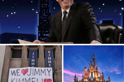 “Pulled Off the Air—Now Back: The Jimmy Kimmel Shakeup That’s Stirred the Nation”