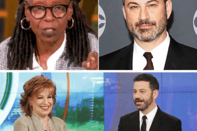 “No One Silences Us”: The View Breaks Its Silence After Jimmy Kimmel Suspension, Sparking a Free Speech Firestorm