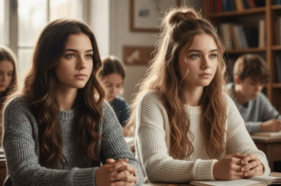 CH1 —”Kuznetsova smells like garbage. Can I move seats?”—sneered a classmate…