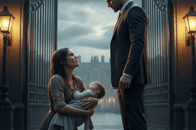 CH1 “Can I Clean Your Mansion for a Plate of Food?” — But When the CEO Millionaire Saw Her, He Froze…