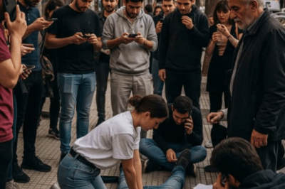 CH1 Young woman misses interview to save man’s life — hours later, she finds out who he really is.