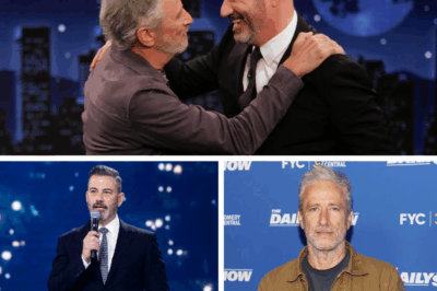 “Jon Stewart Says It Loud: Why ‘Jimmy Kimmel Live!’’s Comeback Was a Win for All of Us”