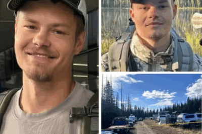 “Disappeared in the Wilderness: What Really Happened to These Two Young Hunters Found Dead in Southern Colorado”