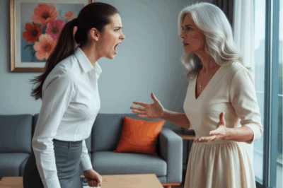 CH1 My mother-in-law kicked my parents out of my apartment while I wasn’t home—but in the end, she only made things worse for herself.