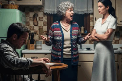 CH1 Mother-in-law demanded access to the daughter-in-law’s accounts, but the daughter-in-law reminded her of this audacity