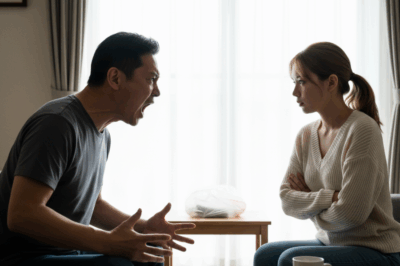 CH1 — “Wife, have you lost your mind? Why doesn’t your card work?! I wanted to give your salary to my mom for shopping!” the husband yelled.