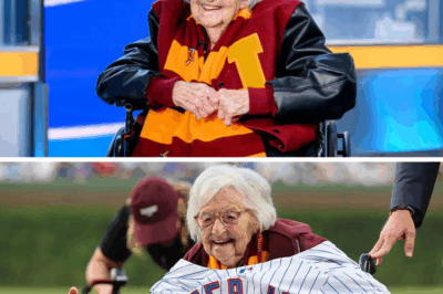 “106 and Done: Why Sister Jean’s Retirement Feels Like the End of an Era in College Basketball”