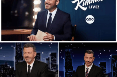 “He’s Back — and the Numbers Are Blowing Up: The Comeback Story of Jimmy Kimmel Live!”