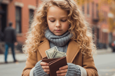 CH1 The poor girl returned a lost wallet to a rich man. It turned out that she was connected to his past.