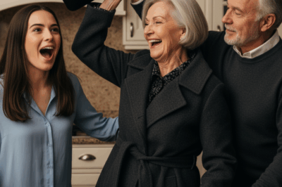 CH1 Mother-in-law came to ask for money with a key to our apartment, but she didn’t expect to find my husband