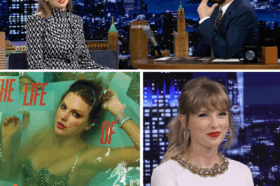 “Taylor Swift’s Next Big Move: Why Her Upcoming Appearance on The Tonight Show Could Change Everything — And What Fans Are Already Whispering”