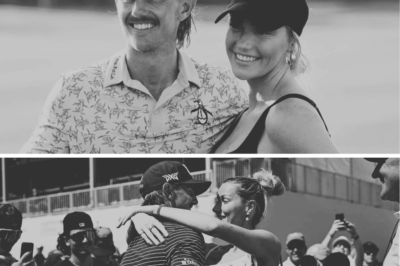 “Tragedy on the Greens: Inside the Sudden Death of Makena White, Jake Knapp’s Beloved Partner”