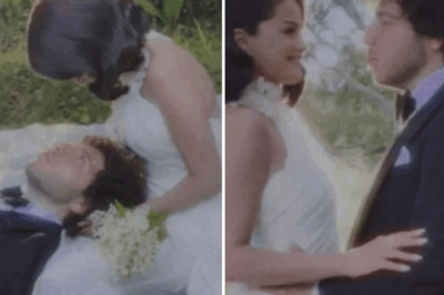 “Selena Gomez Just Did the Unimaginable: She Married Benny Blanco — And It’s Everything You Never Saw Coming”