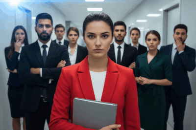 CH1 — Get to the kitchen right now! — the husband shouted at his wife. But he didn’t expect what happened next.