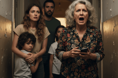 CH1 How dare you leave without saying anything?!” the mother-in-law screamed, a crowd of relatives at the door of our apartment