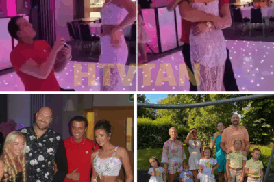 “Just 16 and Already Engaged? The Shocking Love Story Unfolding in the Fury Family”