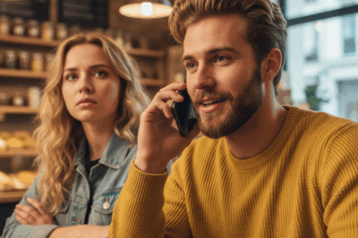 CH1 “After the wedding, the apartment will be mine!” – I accidentally overheard my fiancé’s conversation.