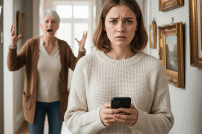 CH1 “How dare you sell the plot without my consent? I inherited a dacha—but my mother-in-law decided it belongs to her.”