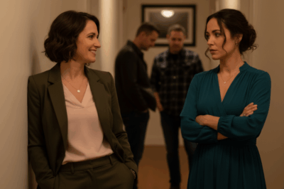 CH1 — “The tickets are already bought. Expect us in three days!” — their relatives’ audacity knew no bounds.