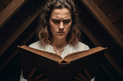 CH1 Masha discovered her late husband’s notebook. But when she only glanced inside, she nearly fainted…