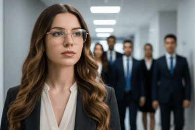 CH1 The boss’s daughter got a job as a cleaning lady to uncover the director’s scams