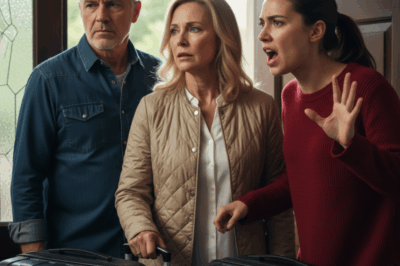 CH1 — You’ve been coming to stay in my house for the third month now, maybe that’s enough? — I couldn’t hold back, looking at the relatives’ suitcases.