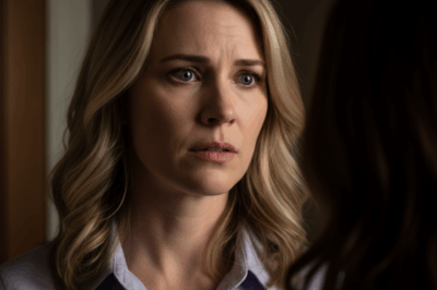 CH1 Five months after the divorce, the former sister-in-law rang the doorbell: nobody expected this conversation