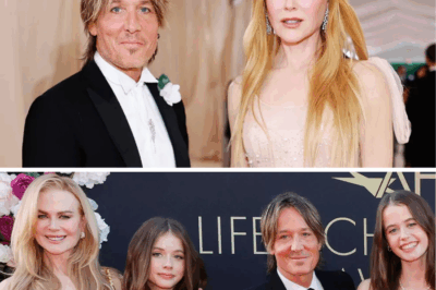 “Why Everyone in Hollywood Says Their Split Was No Surprise — Keith Urban & Nicole Kidman’s Marriage Breaks Revealed”