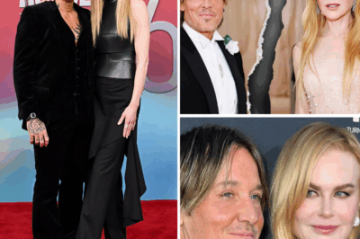 “Nicole Kidman & Keith Urban Separate After 19 Years—What Truly Happened Behind the Scenes”