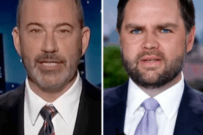 “Kimmel Strikes Back: How Jimmy Roasted Vice President Vance as He Returns to Airwaves”